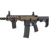 SPECNA ARMS FUCILE ELETTRICO SA-E25-L EDGE LIGHT OPS STOCK HAL ETU CHAOS BRONZE SPECNA ARMS