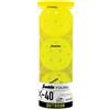 Tubo da 3 palline pickleball franklin x-40