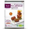Biolab Mini salsicce vegetariane 160 g BIO