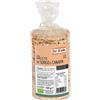 Baule Volante Fior di Loto Gallette di sorgo con canapa 120 g BIO