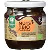 Probios Crema Spalmabile Biologica alla Carruba Nuts and Bio 400g - Senza Glutine