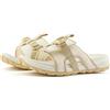 The North Face NF0A8ADSKX71 W EXPLORE CAMP SLIDE Donna, TNF BLACK/TNF BLACK EU 36