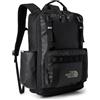 THE NORTH FACE NF0A8BK4BIA BASE CAMP DAYPACK Zaino sportivo Uomo TNF Black/Asphalt Grey/Taglia OS