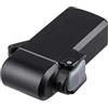 Topeak Ninja+ Toolbox N7 con Chiave Multiuso Nano 7 e attacchi Ninja Master+ Cage/Frame Mount