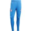 adidas FCB TR Pnt Pantaloni Tracksuit, Royal Luminoso, M Uomo