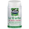 Matt Le 12 Erbe 100 Compresse