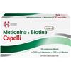 Matt Pharma Metionina e Biotina Retard Integratore Per Capelli 30 Compresse