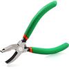 SPEEDWOX 6 Pollici Professionale Breaker Grozer Pinze di Grozing Vetro Mosaico Strumento di rottura per Accurato Vetro Macchiato Lavoro Chiave Fob Hardware Installare