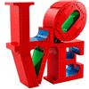 LEGO Love Robert Indiana ( 791 pz ) ART 31214
