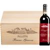 Bruno Giacosa | Az. Agr. Falletto | Piem Barbaresco Asili Riserva DOCG 2020 6 bottiglie in cassetta di legno 4,5 l