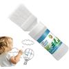 MWZBTG Ritocco pittura murale, Pittura murale bianca,Pittura murale Vernice bianca - Vernice per Ritocco, Smacchiatore ad Asciugatura Rapida, Kit Riparazione Muro con Pennello per, Macchie, Crepe,