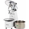 Fimar 12SR - Impastatrice a spirale con testa ribaltabile - Trifase - 2 velocità