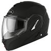 MOTOTOPGUN AIROH CASCO MODULARE REV 19 COLOR BLACK MATT XS