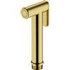 OMNIRES BIDETTA rubinetto bidet, BIDETTA2-RBSB, BIDETTA ottone spazzolato [Rubinetteria Bagno > Bidet / Set Doccetta WC]