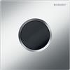 Geberit Tipo 01 pannello di copertura Round, 242821JQ1, Type 01 cromo opaco [Placche di Scarico > Ricambi per Placche di Scarico]