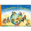 Kaufmann Ernst Vlg GmbH Weihnachten in aller Welt: Ein Poster-Adventskalender zum Vorlesen und Ausschneiden