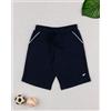 Prénatal Pantaloni bimbo blu/bianco