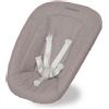 Foppapedretti Sdraietta Mignon per Sedia evolutiva Stile e Tiramisù Cappuccino - Foppapedretti
