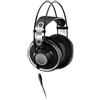 Akg Cuffie filo PROFESSIONAL K702 Black e Silver 2458Z00190 3m