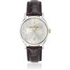 Philip Watch Sunray Orologio Uomo, Tempo e data, 39mm