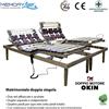 MEMORYLINE ROYAL - Rete motorizzata ergonomica Personalizzata (85x190)