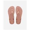 Havaianas Luna W - Infradito - Donna - Rosa