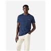 Levis Levi's Small Patch M - T-shirt - Uomo - Blu
