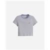 Levis Levi's Chestit Stripe W - T-shirt - Donna - Blu