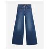 Levis Levi's Shaping Wide Leg 318 L32 W - Jeans - Donna - Blu