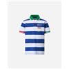 North Sails Striped Jr - Polo