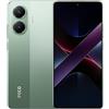 Xiaomi Poco X7 Pro 5G Smartphone 8 GB RAM 256 GB ROM, Dimensity 8300-Ultra, display AMOLED da 6,67 pollici, batteria da 6000 mAh, carica turbo da 90 W, tripla fotocamera da 64 MP, verde