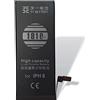 TY BETTERY [TY BETTERY] Batteria compatibile con iPhone 6 da 1810 mAh / A1549, A1586, A1589 / Garanzia 24 mesi