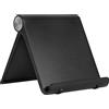 Kronwahl Supporto per cellulare PREMIUM, supporto per smartphone pieghevole e regolabile per tavolo, scrivania, comodo stand per telefono, compatibile con iPhone, Samsung, Xiaomi, Huawei (1 pezzo)