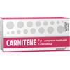 ALFASIGMA SpA CARNITENE*10CPR MAST 1G