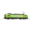 Roco 73312 Roco Flixtrain livrea cabine bianche Vectron Siemens 193 813-3 sc 1:87