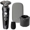 Philips Shaver S9000 Prestige SP9840/32 Rasoio elettrico Wet & Dry con SkinIQ