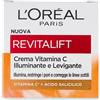 L'Oréal Revitalift Crema Vitamina C Illuminante E Levigante 50 ML