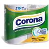 Carta Corona Corona Carta Igienica - 4 Maxi Rotoli, 2 Veli