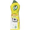 Diversey Cif Greenactive Crema Limone - Detergente Multiuso Con Particelle Naturali