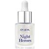 Pupa Night Heroes Gocce scintillanti viso e décolleté sparkling option 15ml - Sublimatori e Illuminanti