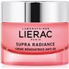 Lierac Supra Radiance Crème Rénovatrice Anti-Ox 50ml - Crema viso giorno illuminante
