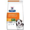 Hill's Prescription Diet Cane C/D + Metabolic KIT PROMO X2 (€/cadauno)