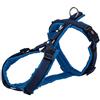 TRIXIE Pettorina da trekking New Premium per cani, colore: Blu cobalto