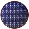 Maison Sarah Lavoine - Piatto da dessert Flore - Blu - Gres - Designer Sarah Lavoine