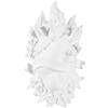 Seletti - Vaso Love in Bloom - Bianco - Porcellana - Designer Marcantonio