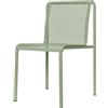 Ferm Living - Sedia impilabile Dapple - Verde - Acciaio zincato verniciato a polvere - Designer Says Who