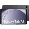 Samsung Galaxy Tab A9 X110 Tablet Android 4Gb RAM 64Gb Memoria WiFi Schermo da 8.7 Pollici Colore Graphite