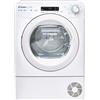 Candy Asciugatrice 8 Kg Classe A++ con Pompa di Calore Profondità 61 cm Partenza Ritardata Wi-Fi colore Bianco - CSOE H8A2DE-47