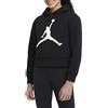 NIKE JORDAN FELPA CON CAPPUCCIO JUMPMAN CORE BAMBINA