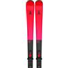 ATOMIC REDSTER G7 REVOSHOCK CON ATTACCO MI12 GW 25/26